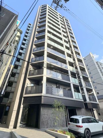 ファーストフィオーレ谷町六丁目フェリシアの外観
