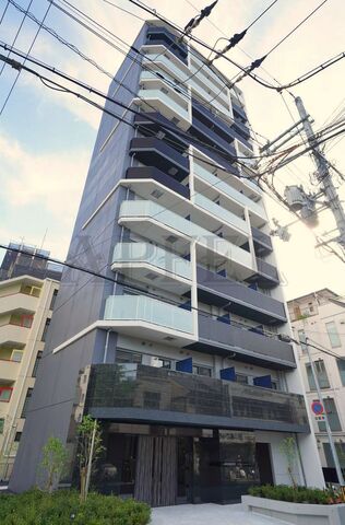 S-RESIDENCE福島玉川Unoの外観