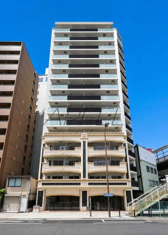 Vinoプレジオ本町の外観