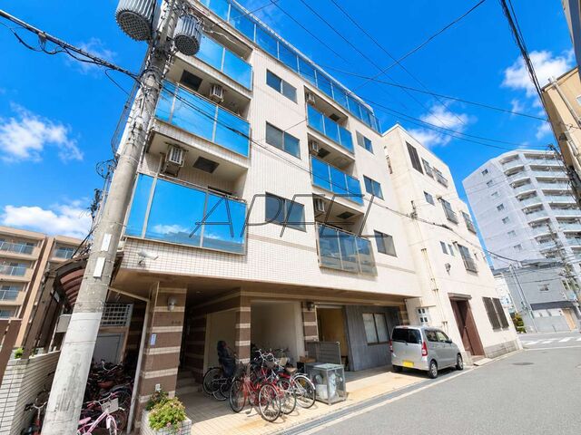 アーク玉津橋の外観