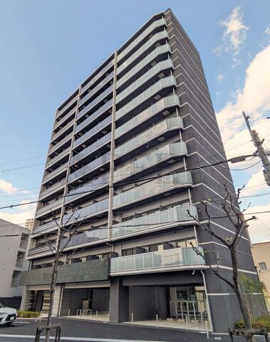 S-RESIDENCE都島Elegantの外観