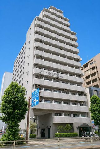 HOPE CITY天神橋の外観