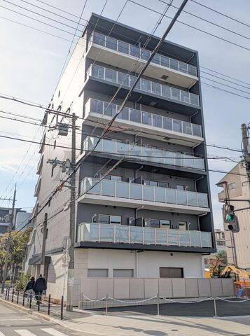 写真：シスネ難波宮の外観