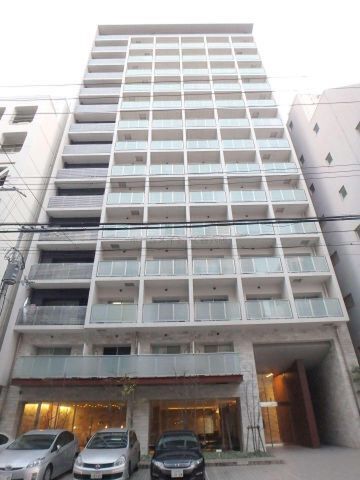拡大写真:アーバネックス北浜 9階910の外観