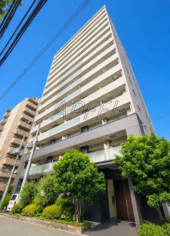 グランカーサ梅田北の外観