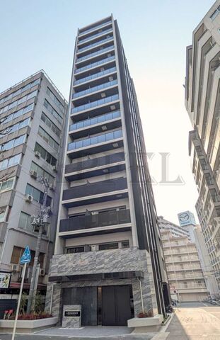 S-RESIDENCE阿波座bouncyの外観