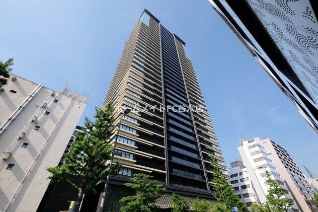 RJR堺筋本町タワーの外観