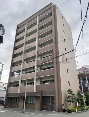 拡大写真：メイビスタ大淀 2階202の外観