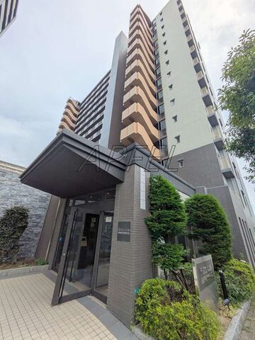 レジディア都島Ⅰの外観