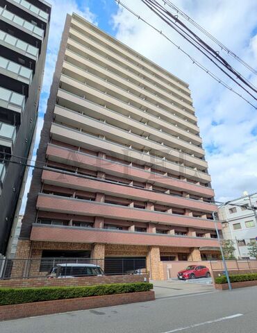 アーバネックス西長堀の外観