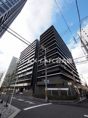 グランセジュール大国町の外観