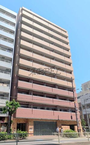 アーバネックス福島の外観