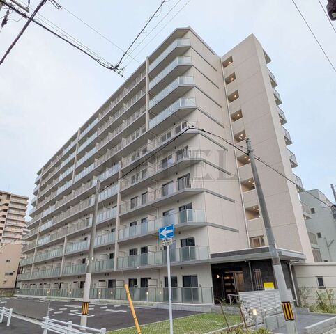リアライズ今里南の外観