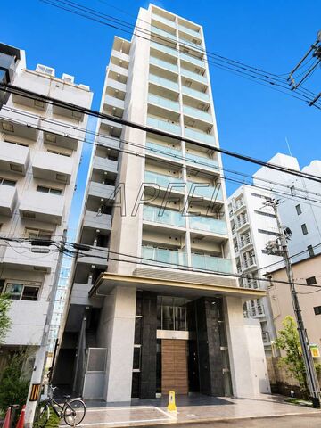 BLAU本町東の外観
