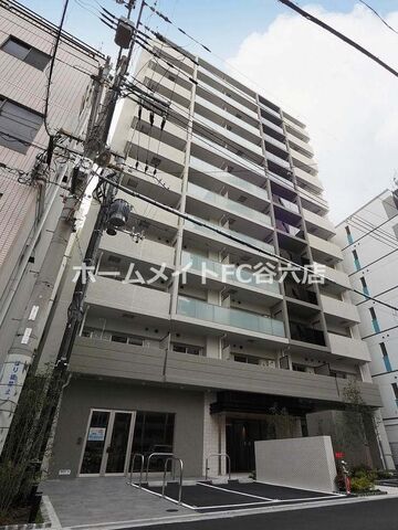 アーバネックス東梅田の外観