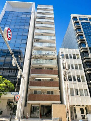 フレンシアノイエ内本町の外観