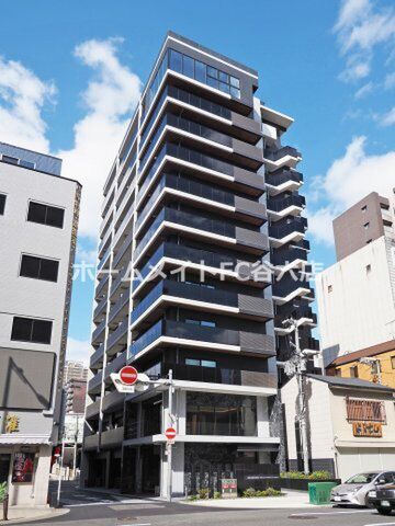 S-RESIDENCE松屋町asence：賃貸物件情報 | 大阪府大阪市中央区