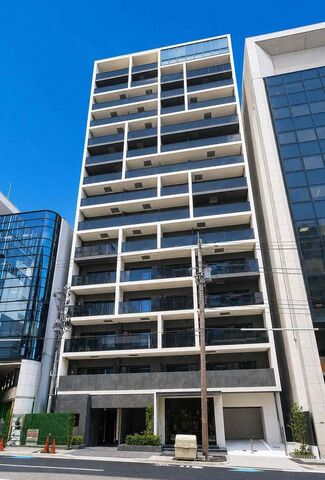 アーバネックス谷町四丁目の外観