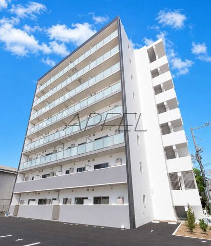 GRAN PASEO 江坂の外観