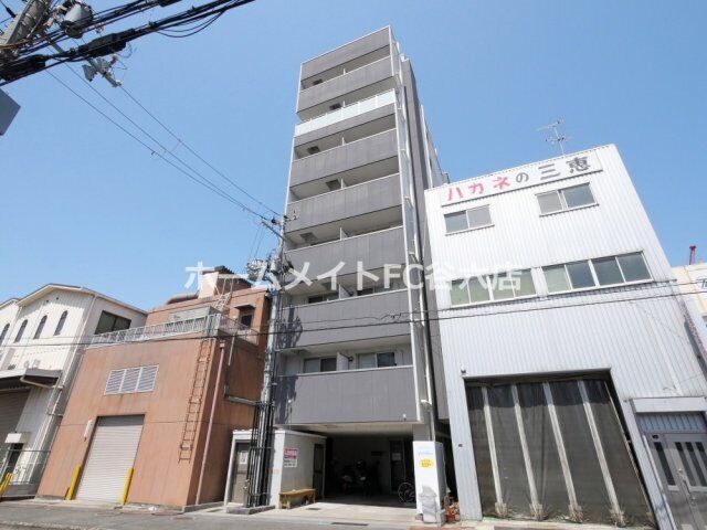 第7美和マンションの外観