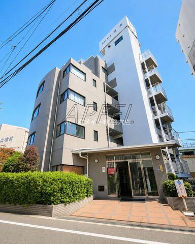 エスリード福島の外観