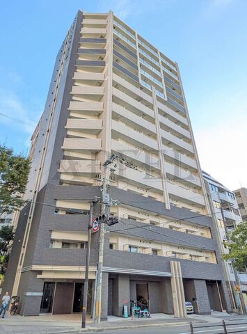 クリスタルグランツ梅田Ⅱ の外観