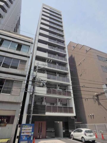 写真:プライムアーバン御堂筋本町の外観