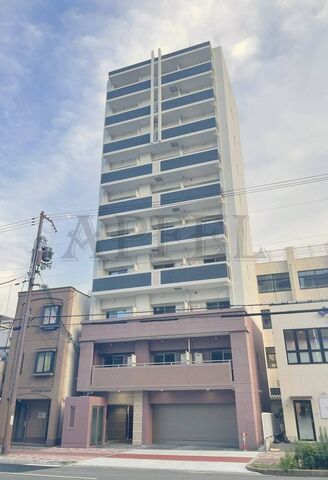 セゾンラトゥールMIYAKOJIMAの外観