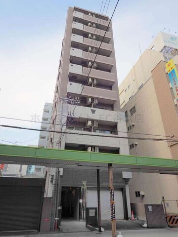 セントアミール南久宝寺の外観