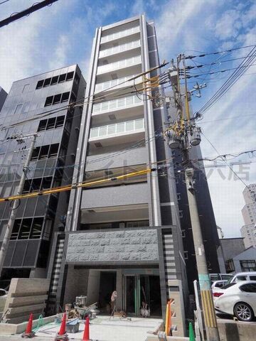 拡大写真：ファーストフィオーレ本町イーストⅡ 3階302の外観