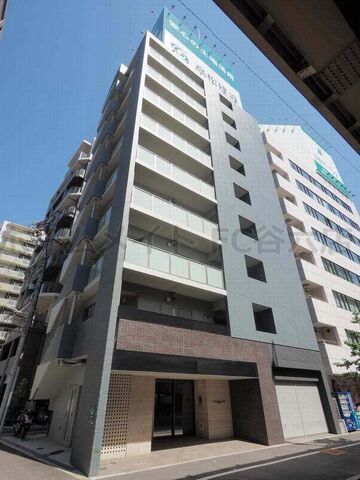 プログレスコート梅田北の外観