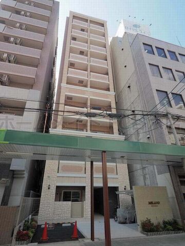 ミラノ堺筋の外観