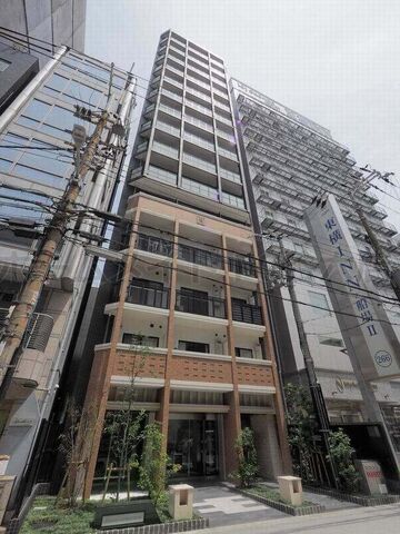 ホームメイト エステムコート心斎橋central 物件情報 大阪府大阪市中央区