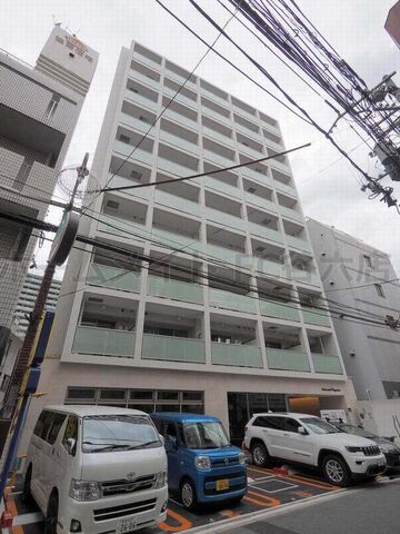 Innocent Doyamaの外観