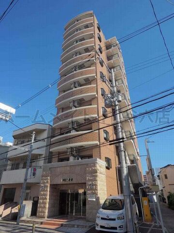 エスグランデ梅田ノースの外観
