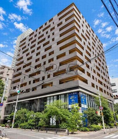アクシオ梅田東の外観