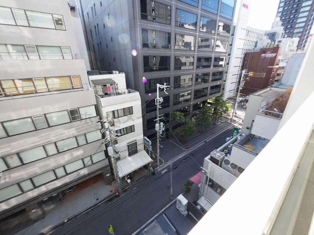 拡大写真:ブランメゾン@船場 12階1402の展望