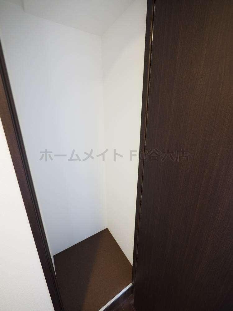 拡大写真:ブランメゾン@船場 12階1402の収納