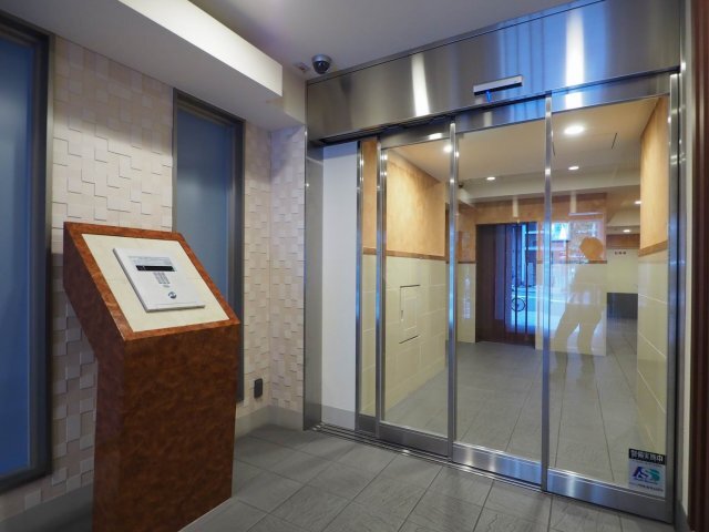 拡大写真:フレンシアノイエ内本町 3階305のラクラス内本町