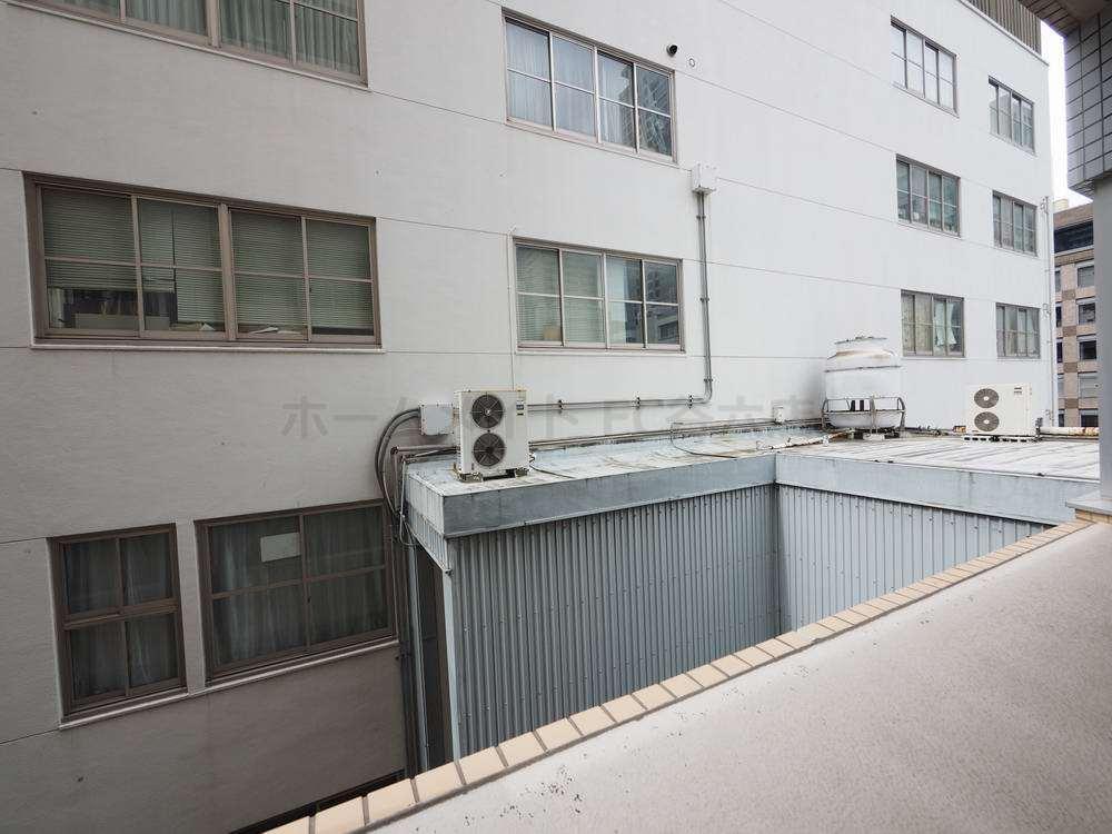 拡大写真:アーバンフラッツ瓦町 7階705の展望