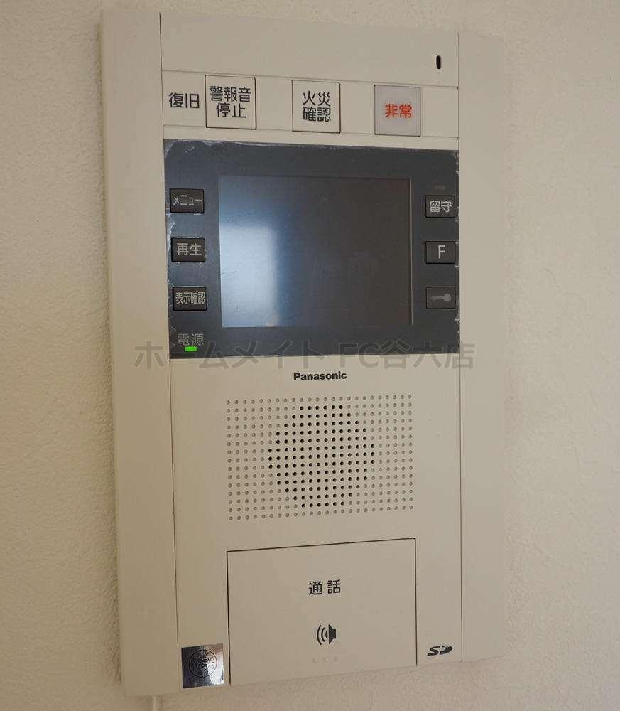 拡大写真:アーバンステージ安堂寺Ⅱ 9階901のその他設備