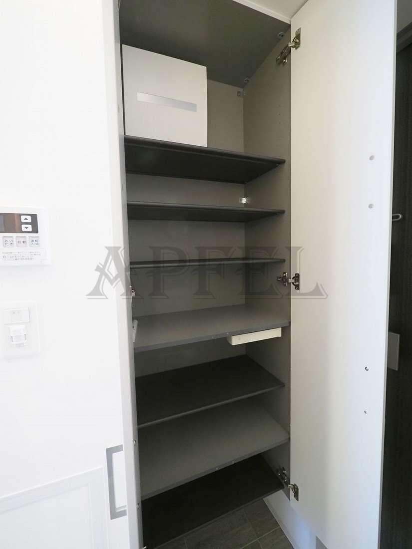 拡大写真：シーズンフラッツ靭本町 2階203の玄関