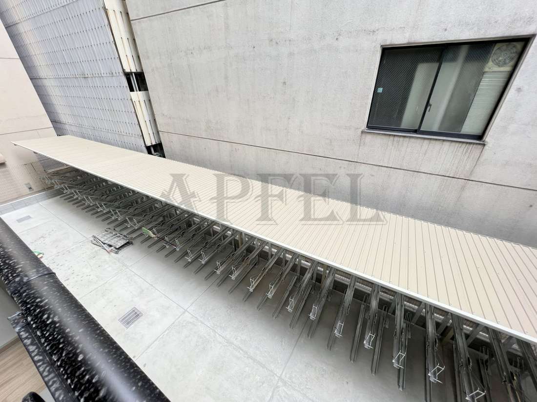拡大写真:エスリードレジデンス大阪本町 12階1202の展望