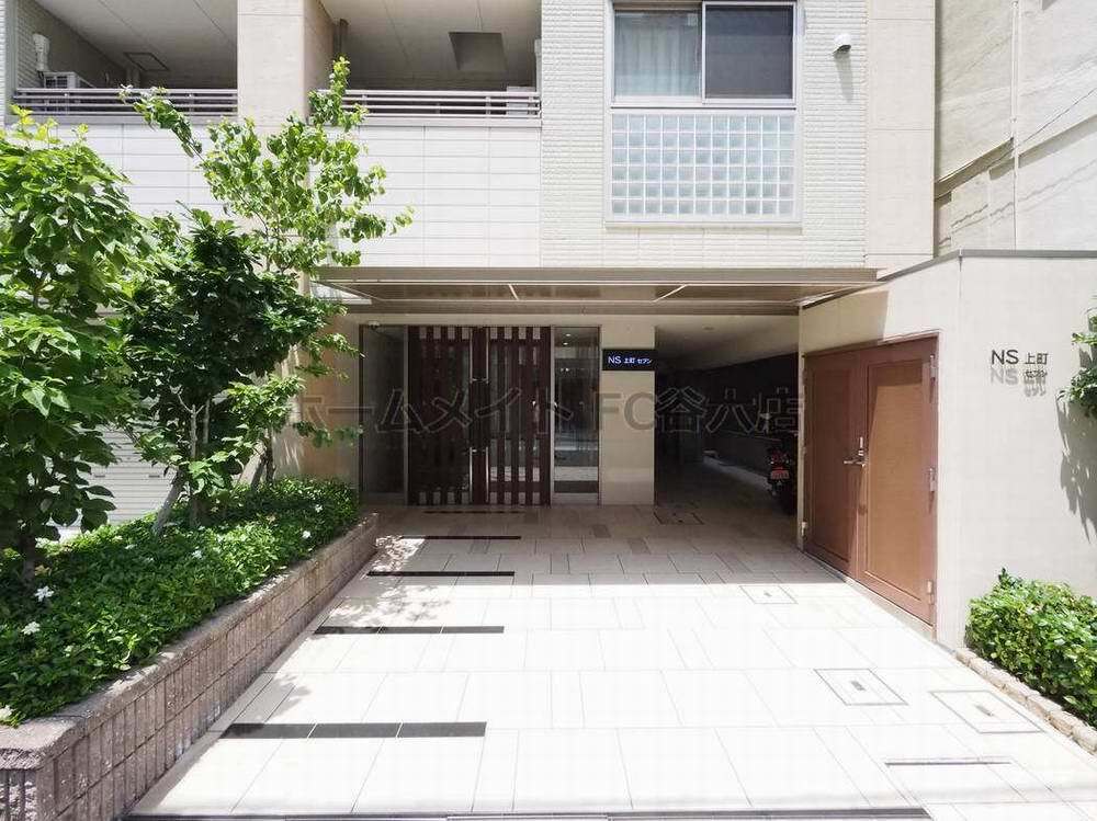 拡大写真:NS上町セブン 5階503の収納