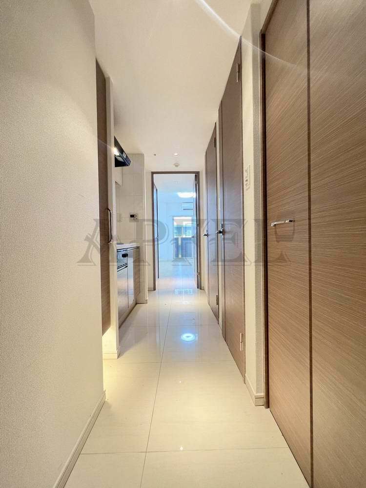 拡大写真:S-RESIDENCE福島Luxe 15階1512の玄関