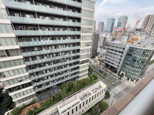 拡大写真:S-RESIDENCE福島Luxe 15階1512の展望