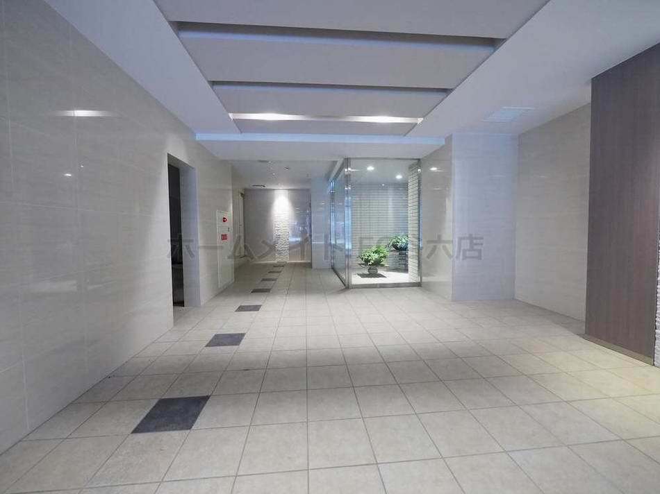 拡大写真:アーバネックス心斎橋Ⅱ 7階705のアーバネックス心斎橋Ⅱ