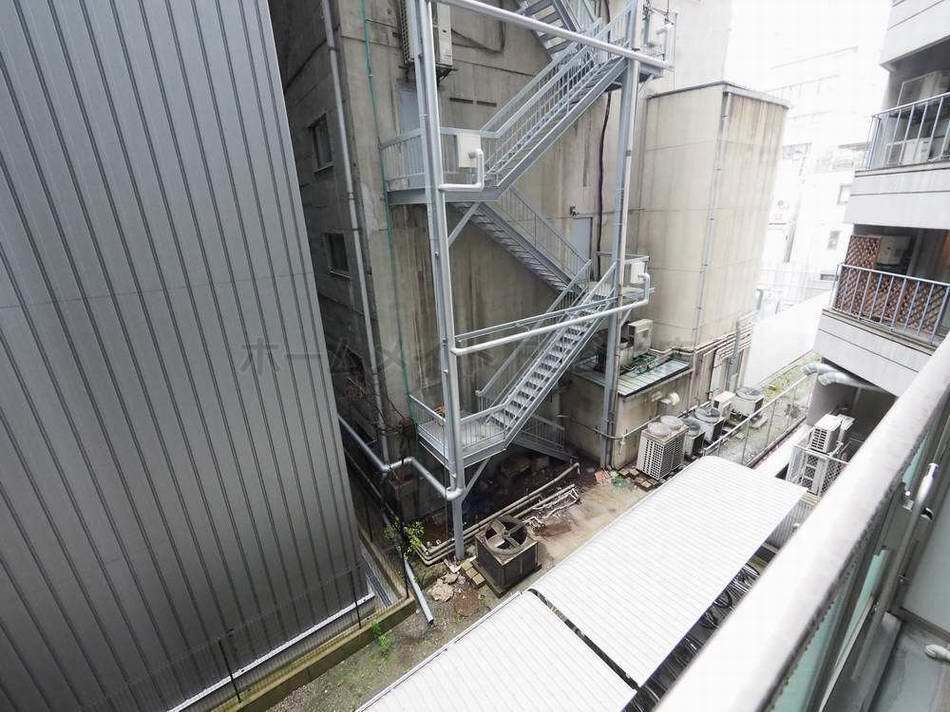 拡大写真:アーバネックス心斎橋Ⅱ 7階705のアーバネックス心斎橋Ⅱ