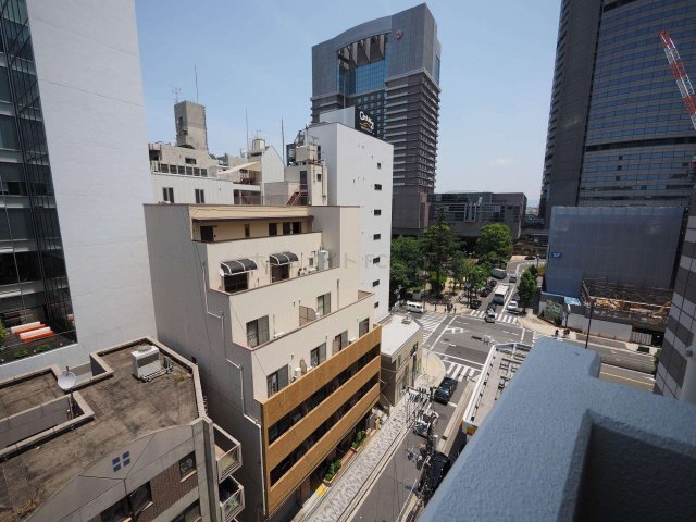 拡大写真:APRILE南森町 10階1004のセレニテ南森町