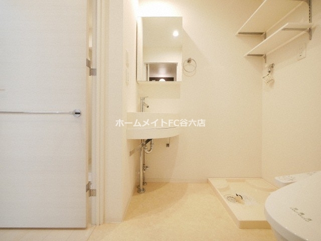 拡大写真:APRILE南森町 10階1004のセレニテ南森町